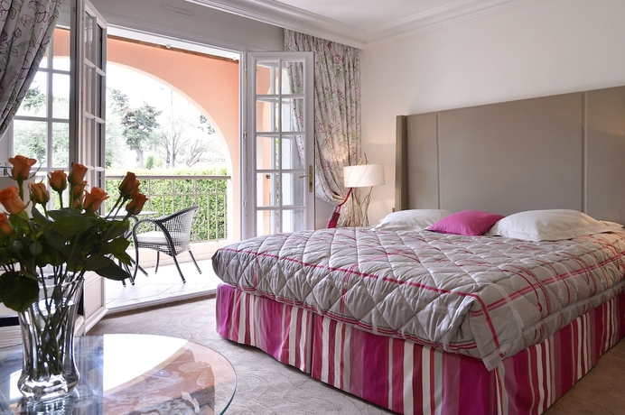 Imagen de la habitación del Hotel Imp&eacute;rial Garoupe. Foto 15