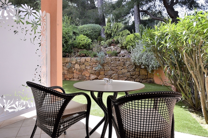 Imagen de la habitación del Hotel Imp&eacute;rial Garoupe. Foto 18