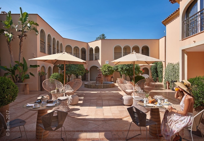 Imagen de la habitación del Hotel Imp&eacute;rial Garoupe. Foto 19