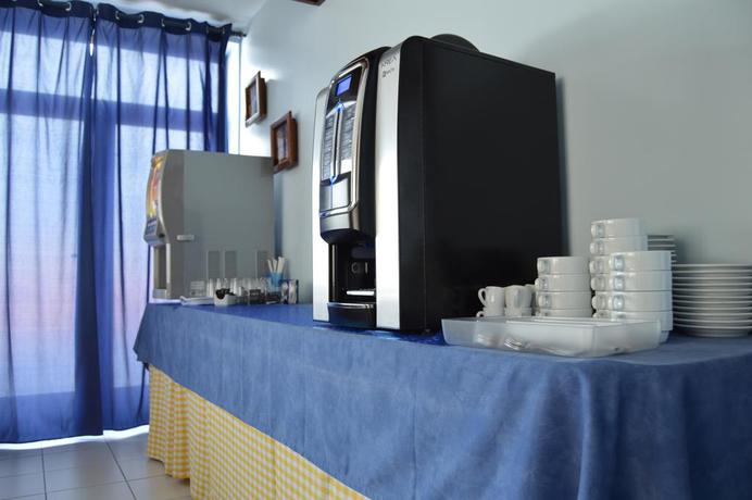 Imagen de los interiores del Hotel Império. Foto 7