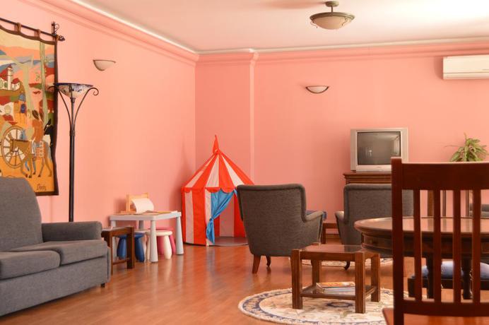 Imagen de los interiores del Hotel Império. Foto 8