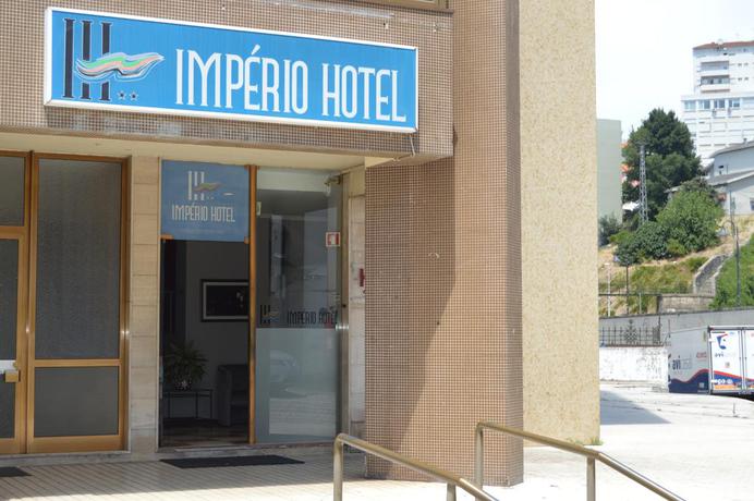 Imagen general del Hotel Império, Peso da Regua. Foto 1
