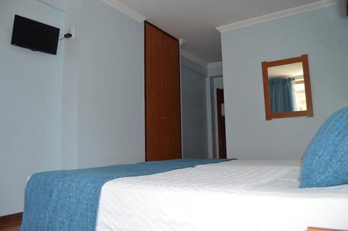 Imagen de la habitación del Hotel Imp&eacute;rio, Peso da Regua. Foto 5
