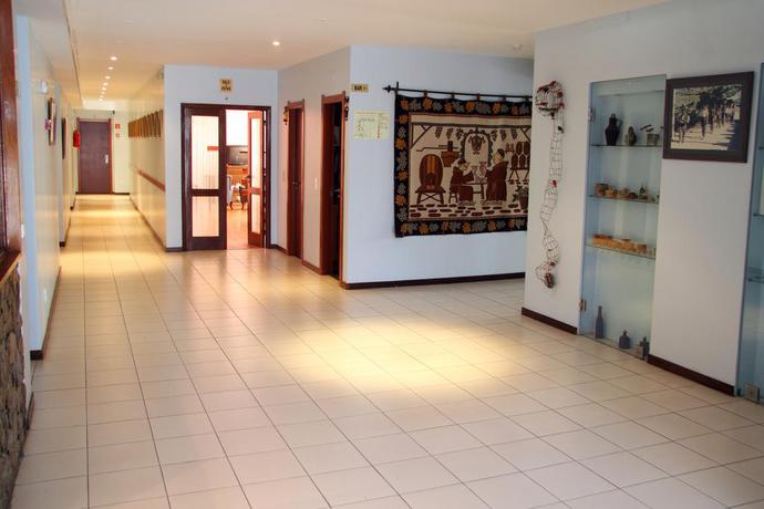 Imagen de los interiores del Hotel Imp&eacute;rio, Peso da Regua. Foto 9