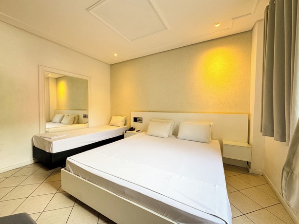 Imagen de la habitación del Hotel Imp&eacute;rio, Santos. Foto 5
