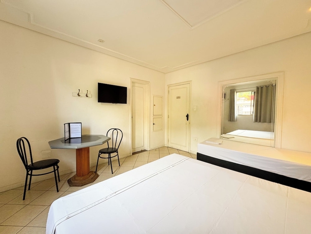 Imagen de la habitación del Hotel Imp&eacute;rio, Santos. Foto 6