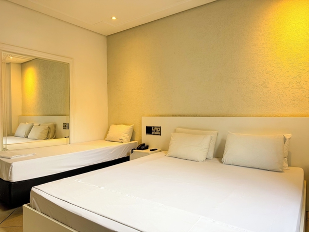 Imagen de la habitación del Hotel Imp&eacute;rio, Santos. Foto 7