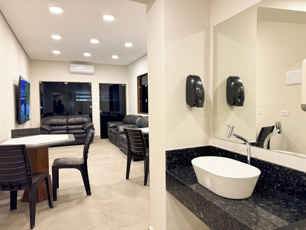 Imagen de la habitación del Hotel Imp&eacute;rio, Santos. Foto 8