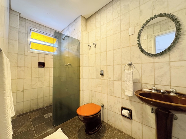 Imagen de la habitación del Hotel Imp&eacute;rio, Santos. Foto 9
