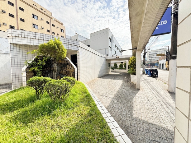 Imagen de los exteriores del Hotel Imp&eacute;rio, Santos. Foto 10