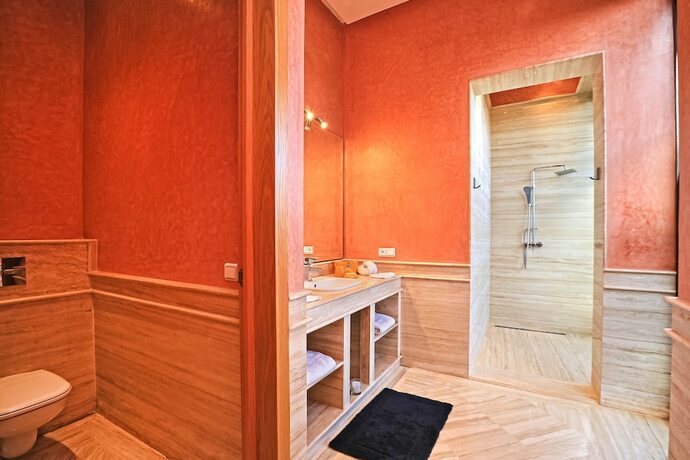 Imagen general del Hotel Impeccable 5-bed Villa in Marrakech. Foto 3