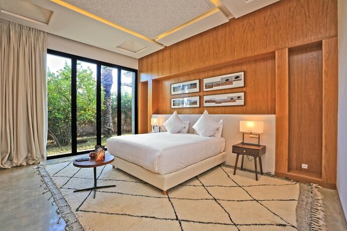 Imagen general del Hotel Impeccable 5-bed Villa in Marrakech. Foto 15