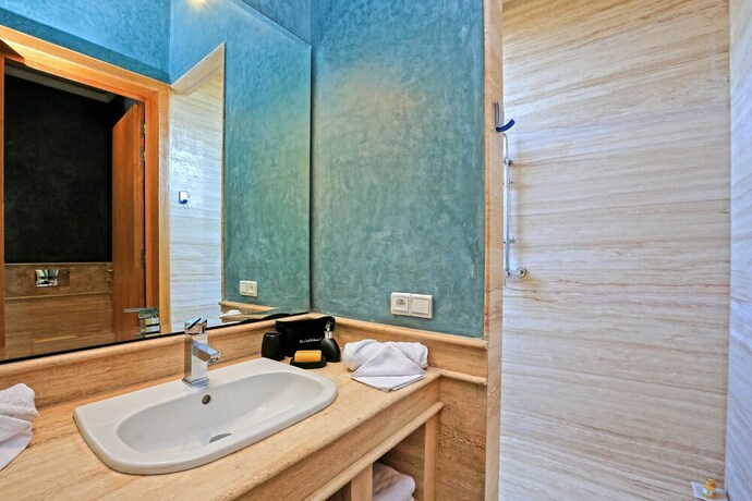 Imagen general del Hotel Impeccable 5-bed Villa in Marrakech. Foto 17