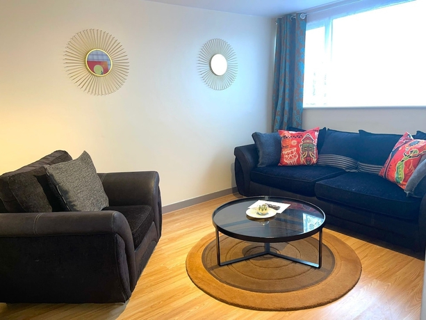 Imagen general del Hotel Impeccable Spacious 6-bed House in Romford. Foto 1
