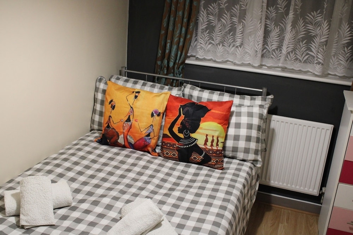 Imagen de la habitación del Hotel Impeccable Spacious 6-bed House in Romford. Foto 5