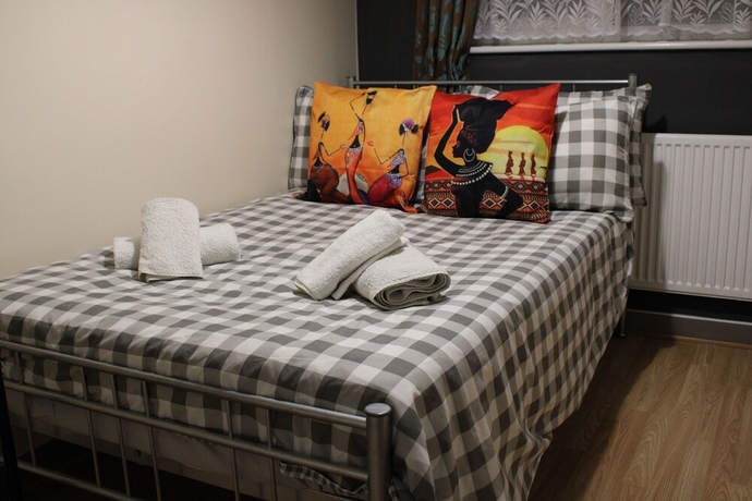 Imagen de la habitación del Hotel Impeccable Spacious 6-bed House in Romford. Foto 8