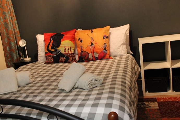 Imagen de la habitación del Hotel Impeccable Spacious 6-bed House in Romford. Foto 19