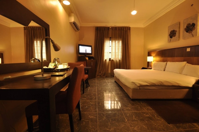 Imagen de la habitación del Hotel Impeccable by HomeVille Plus Benin. Foto 2