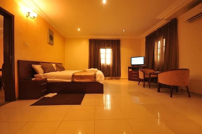 Imagen de la habitación del Hotel Impeccable by HomeVille Plus Benin. Foto 3