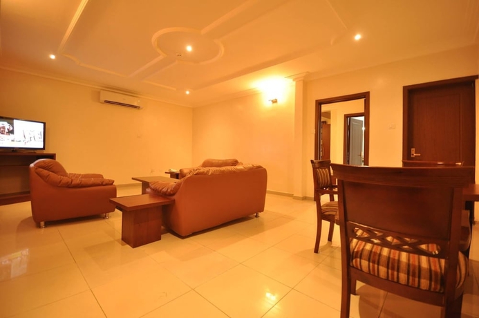 Imagen de la habitación del Hotel Impeccable by HomeVille Plus Benin. Foto 4