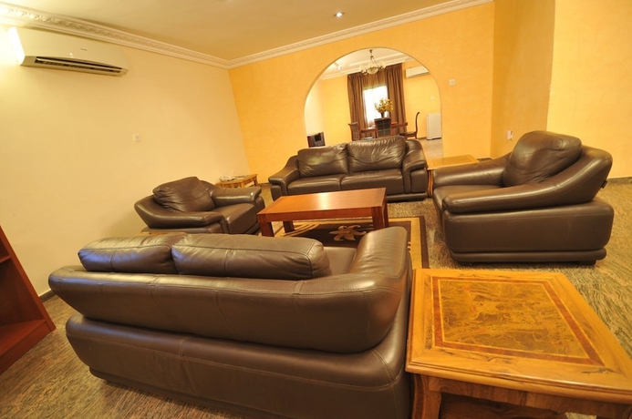 Imagen de la habitación del Hotel Impeccable by HomeVille Plus Benin. Foto 5