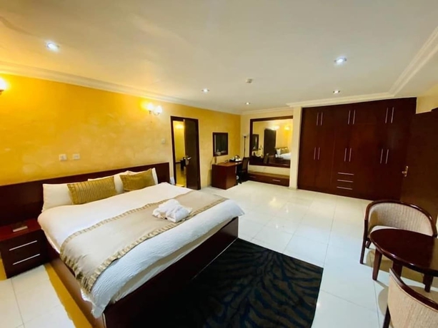 Imagen de la habitación del Hotel Impeccable by HomeVille Plus Benin. Foto 6