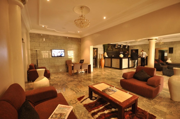Imagen general del Hotel Impeccable by HomeVille Plus Benin. Foto 1
