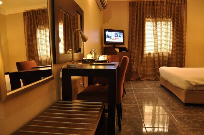 Imagen de la habitación del Hotel Impeccable by HomeVille Plus Benin. Foto 9