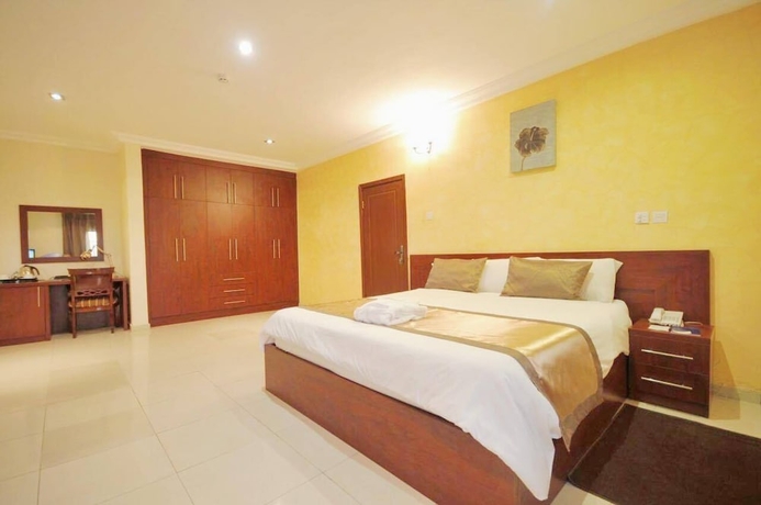 Imagen de la habitación del Hotel Impeccable by HomeVille Plus Benin. Foto 11