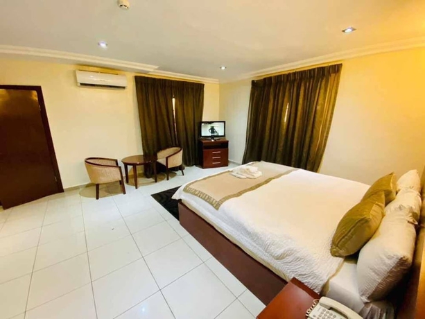 Imagen de la habitación del Hotel Impeccable by HomeVille Plus Benin. Foto 13