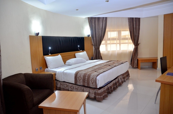 Imagen de la habitación del Hotel Impeccable by HomeVille Plus Benin. Foto 14