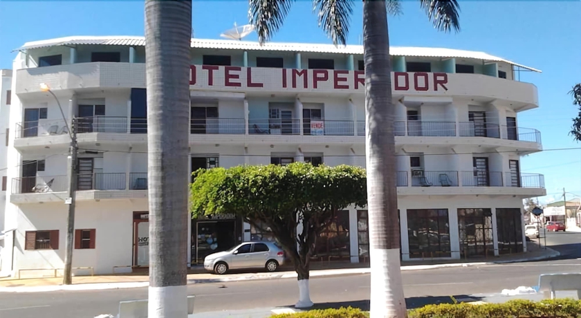 Imagen general del Hotel Imperador, Caldas Novas. Foto 1