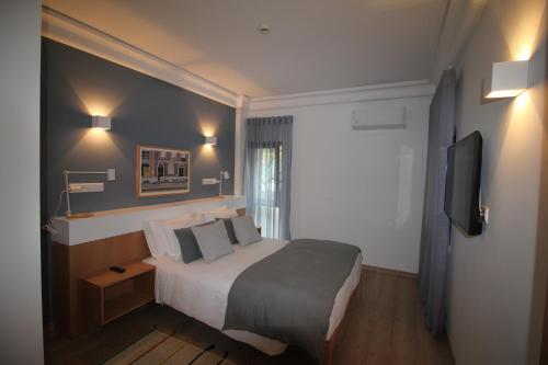 Imagen de la habitación del Hotel Imperador, Lisboa. Foto 5