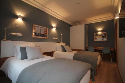 Imagen de la habitación del Hotel Imperador, Lisboa. Foto 8