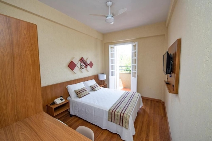 Imagen de la habitación del Hotel Imperador, Po&ccedil;os de Caldas. Foto 10