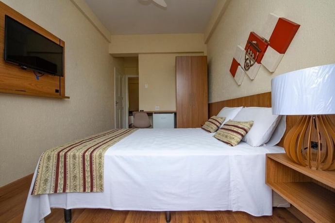 Imagen de la habitación del Hotel Imperador, Po&ccedil;os de Caldas. Foto 11