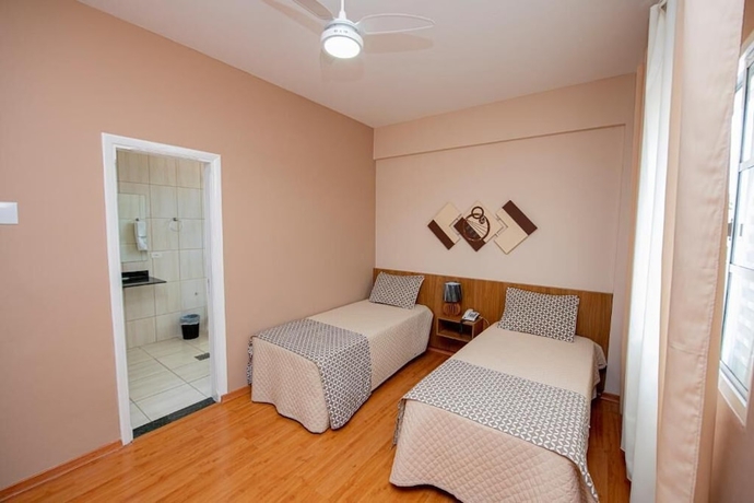 Imagen de la habitación del Hotel Imperador, Po&ccedil;os de Caldas. Foto 12