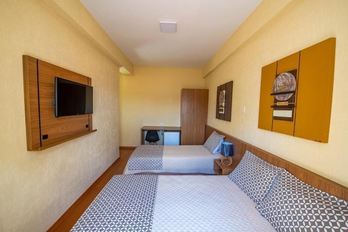 Imagen de la habitación del Hotel Imperador, Po&ccedil;os de Caldas. Foto 14