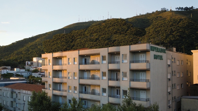 Imagen general del Hotel Imperador, Poços de Caldas. Foto 1