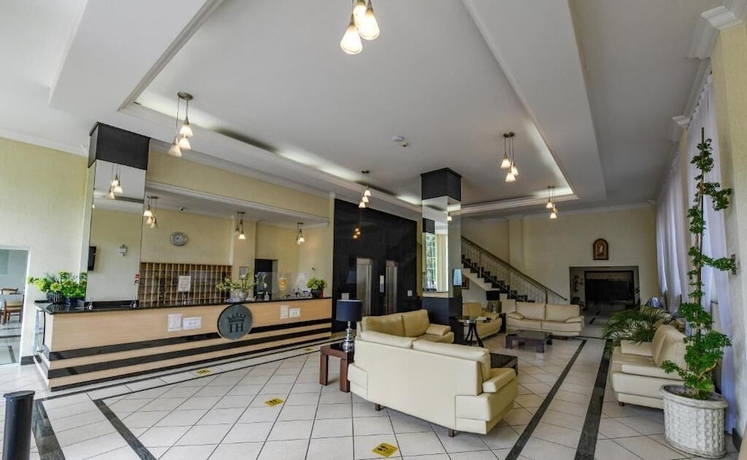 Imagen de los interiores del Hotel Imperador, Po&ccedil;os de Caldas. Foto 16