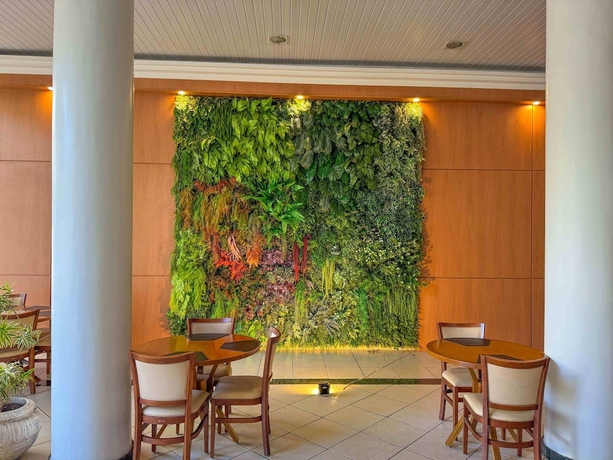 Imagen del bar/restaurante del Hotel Imperador, Po&ccedil;os de Caldas. Foto 2