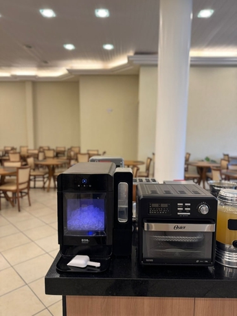 Imagen del bar/restaurante del Hotel Imperador, Po&ccedil;os de Caldas. Foto 6