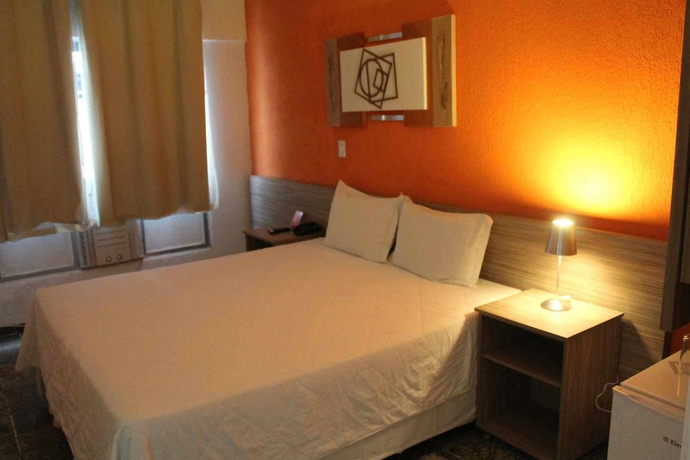 Imagen de la habitación del Hotel Imperador, Santos. Foto 3