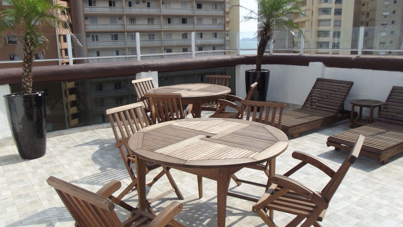 Imagen de la habitación del Hotel Imperador, Santos. Foto 10