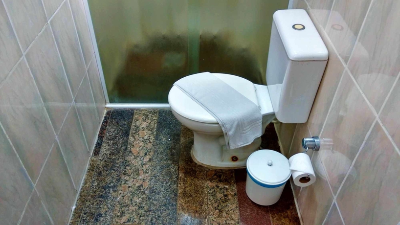 Imagen de la habitación del Hotel Imperador, Santos. Foto 12