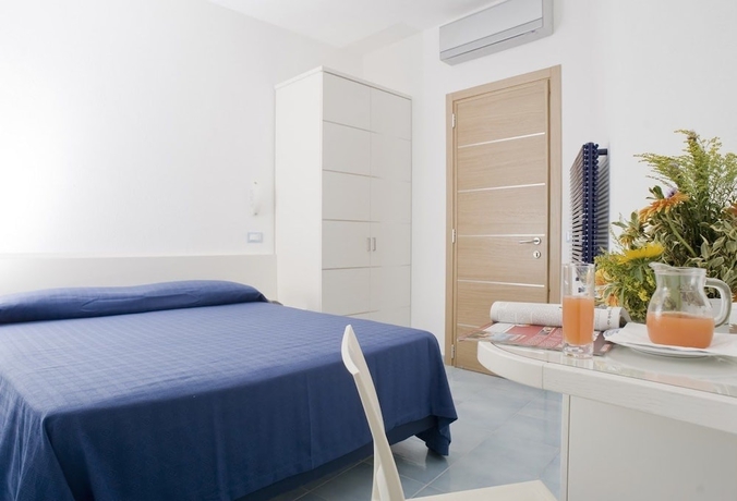 Imagen de la habitación del Hotel Imperamare. Foto 6