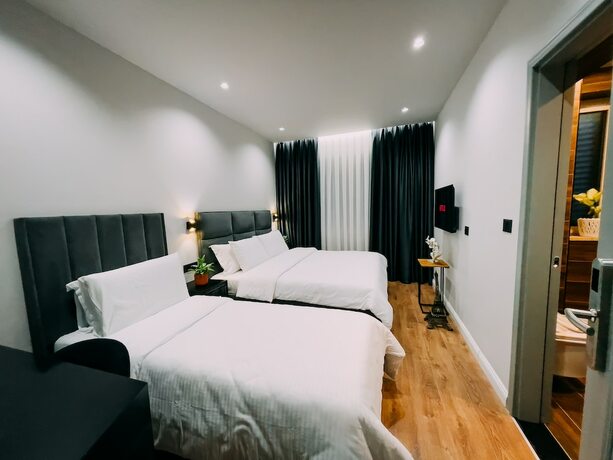 Imagen general del Hotel Imperator, Tirana. Foto 1