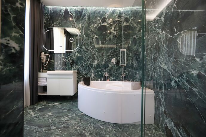 Imagen general del Hotel Imperator, Tirana. Foto 2
