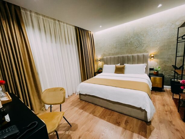 Imagen general del Hotel Imperator, Tirana. Foto 3