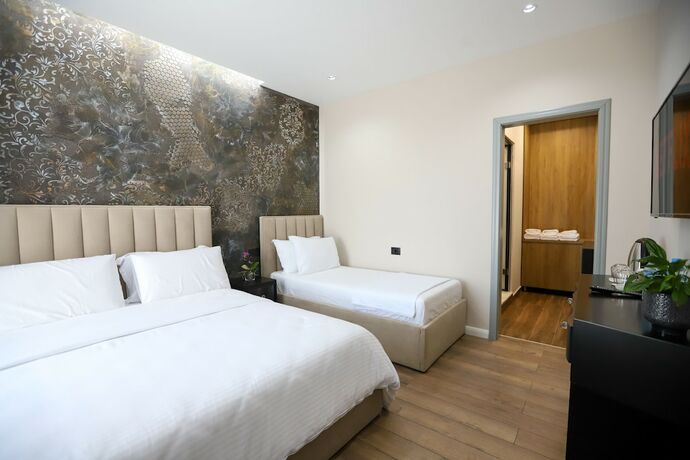 Imagen de la habitación del Hotel Imperator, Tirana. Foto 16